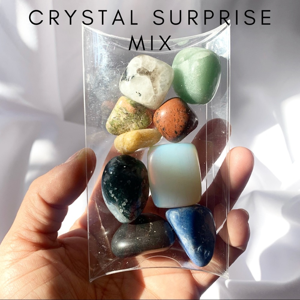 Crystal Surprise Mix